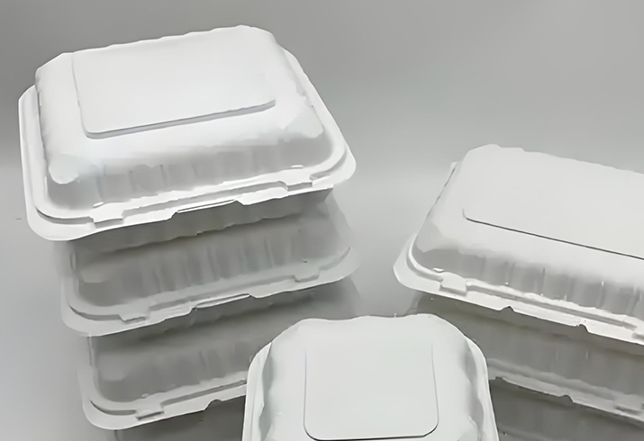 滑石粉应用于餐盒行业解决方案